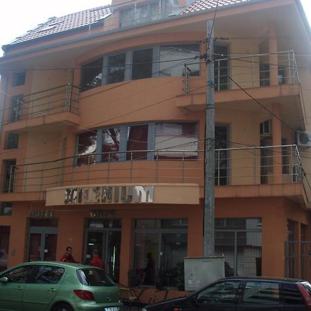 Hotel Milenium Sofía Exterior foto