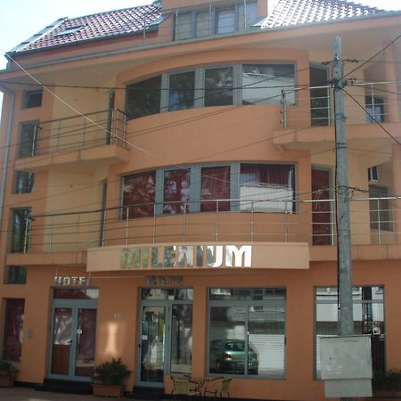 Hotel Milenium Sofía Exterior foto